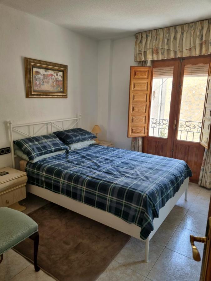 Casa Plaza Relleu Appartement Buitenkant foto