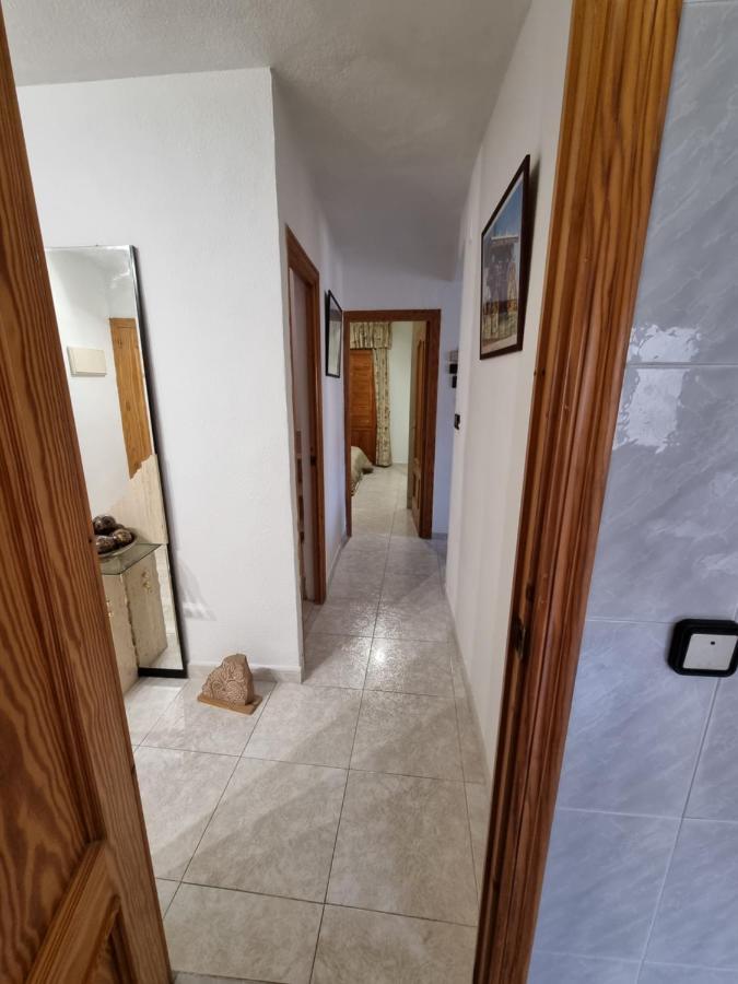 Casa Plaza Relleu Appartement Buitenkant foto