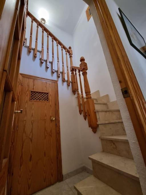 Casa Plaza Relleu Appartement Buitenkant foto