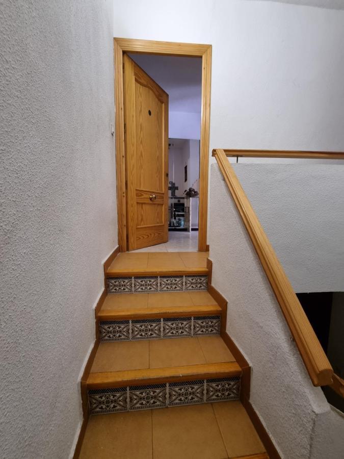 Casa Plaza Relleu Appartement Buitenkant foto