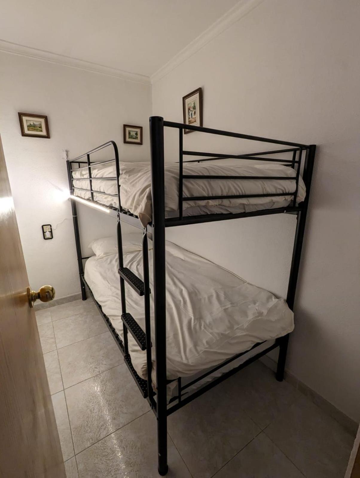 Casa Plaza Relleu Appartement Buitenkant foto