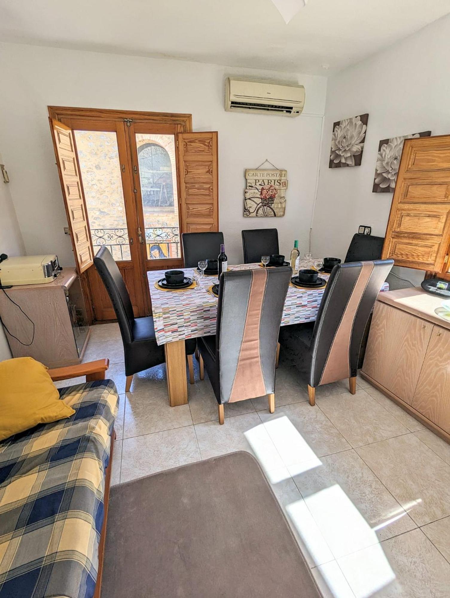 Casa Plaza Relleu Appartement Buitenkant foto