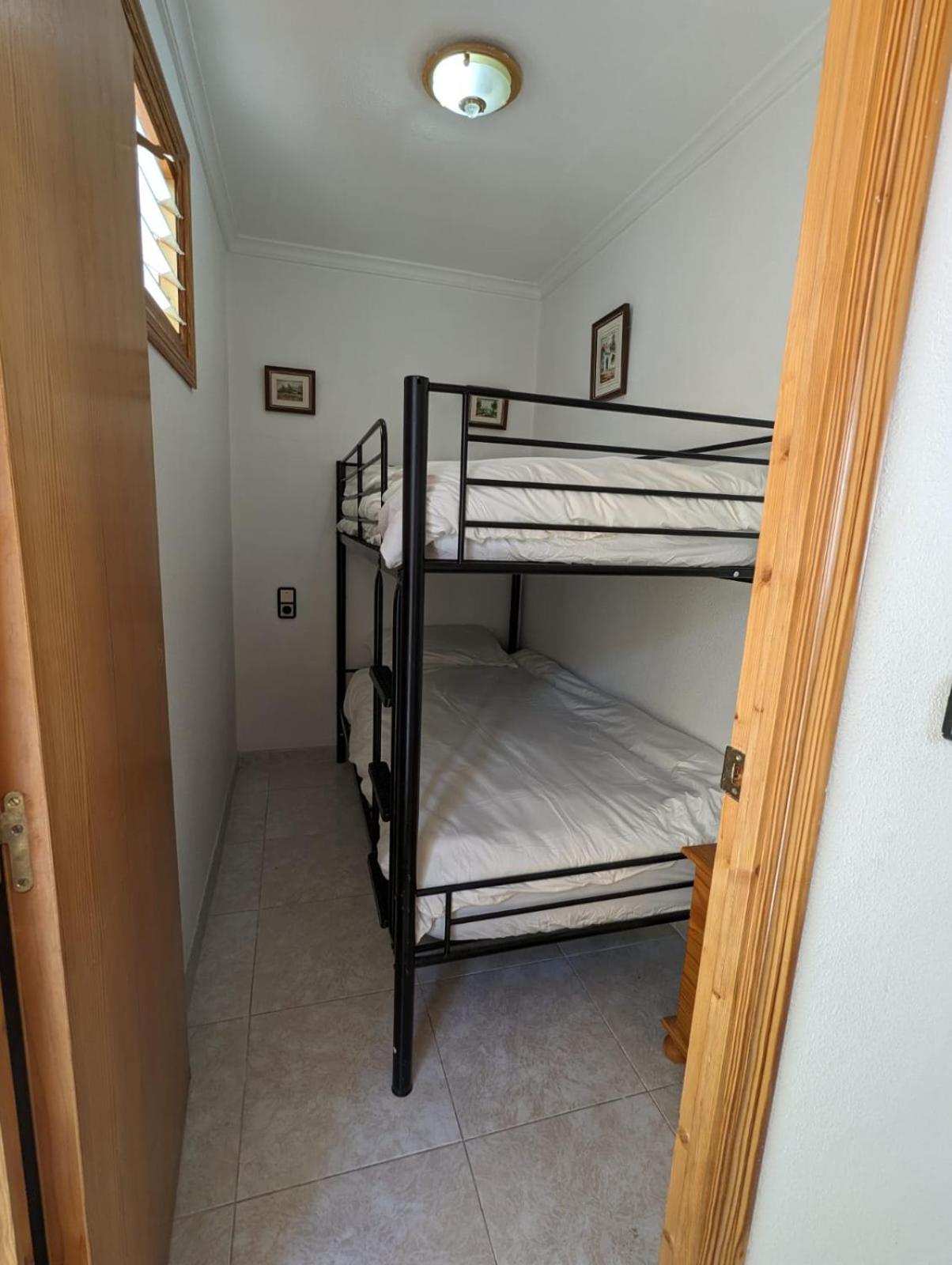 Casa Plaza Relleu Appartement Buitenkant foto