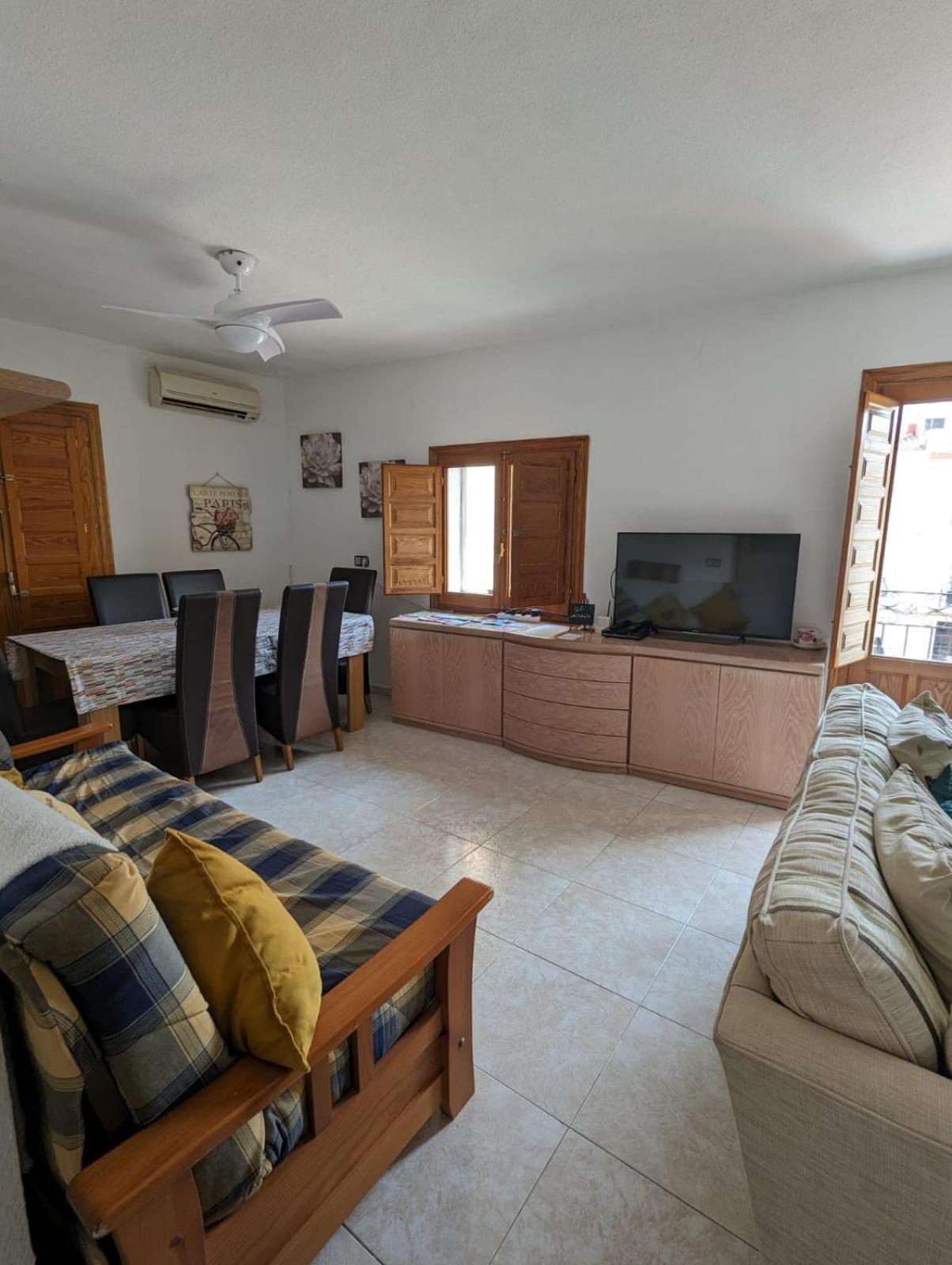 Casa Plaza Relleu Appartement Buitenkant foto